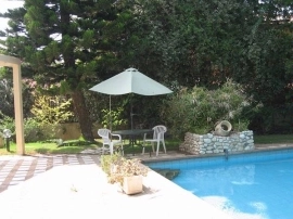 Şilede denize 300 metre mesafede günlük kiralik havuzlu villa