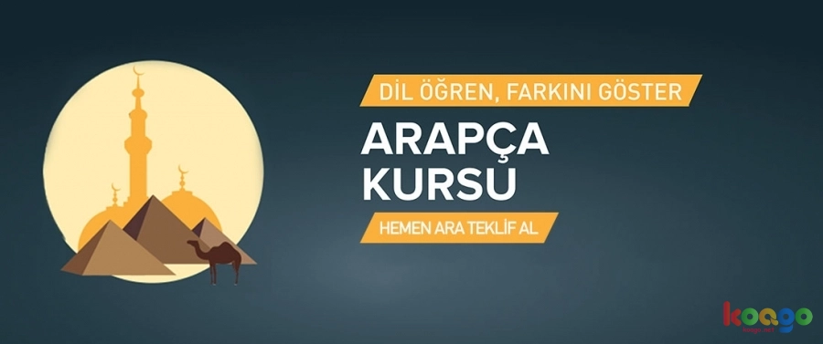 Arapça Kursu