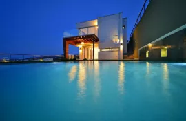 Muğla / Bodrum Türkbükü Kiralık villa 