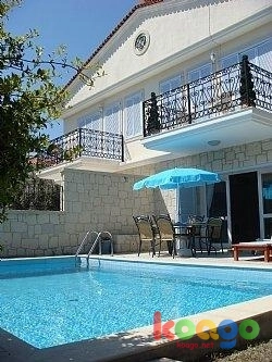 İzmir/Alaçatı Kiralık Villa