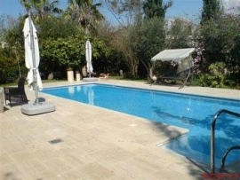 BODRUM TÜRKBÜKÜNDE HAVUZLU LÜKS VİLLA