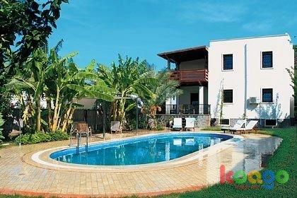 Muğla Bodrum da Özel Havuzlu Kiralik Lüks Villa