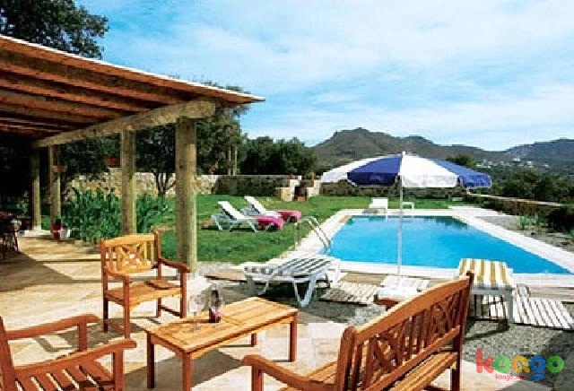 MUĞLA BODRUM GÜMÜŞLÜK DE KİRALIK HAVUZLU LUX TATİL VİLLASI
