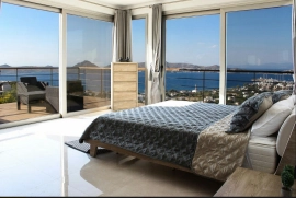 BODRUM TÜRKBÜKÜ`NDE ÖZEL HAVUZLU KİRALIK SÜPER LÜKS TATİL VİLLASI
