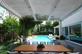 MUĞLA BODRUM TÜRKBÜKÜNDE KİRALIK HAVZLU LÜKS VİLLA