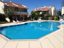 İZMİR ÇEŞME ALAÇATI’DA ÖZEL HAVUZLU HAFTALIK KİRALIK LÜKS TATİL VİLLASI