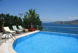 Mugla bodrum yalıkavak ta ozel havuzlu kiralik lüks villa