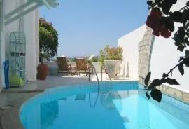 Muğla Bodrum Gündogan'da Kiralık Havuzlu Lüks Villa