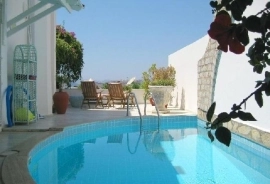 MUGLA BODRUM YALIKOVAK TA MÜSTAKİL KİRALIK ÖZEL HAVUZLU VİLLA