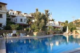 MUGLA BODRUM YALIKAVAK TA MÜSTEKİL KİRALIK ÖZEL HAVUZLU VİLLA