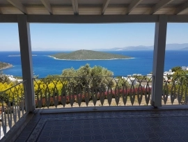 MUĞLA BODRUM TÜRKBÜKÜ’DE ÖZEL HAVUZLU HAFTALIK KİRALIK LÜKS TATİL 