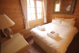 yedigöller milli parkında günlük kiralık dağ evi