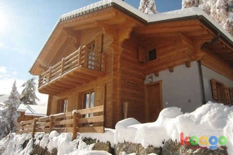 AYCA KARTEPE DAĞ EVİ VİLLA