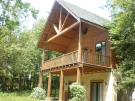 BURSA ULUDAG DAĞ EVİ